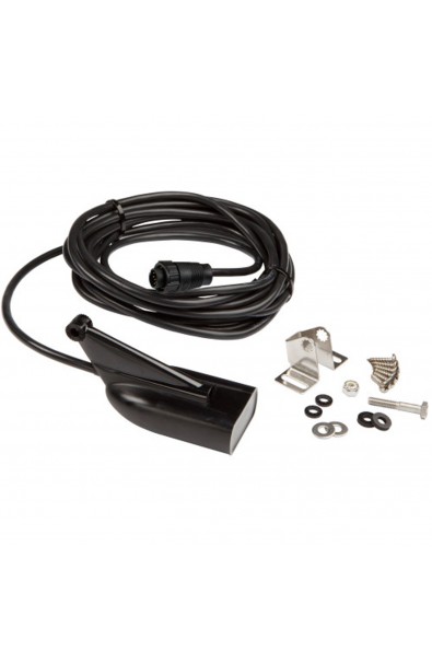 Transducer Lowrance HDI Skimmer L/H 455/800 xSonic 9-pin - Black