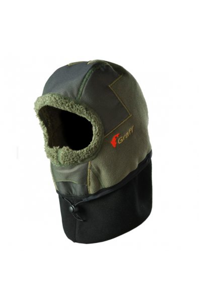 GRAFF Hat-Mask Extreme -50 Polaron X size 54-58