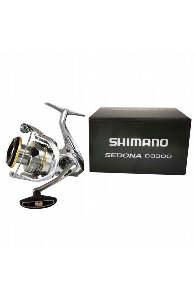 SHIMANO Sedona FJ C3000