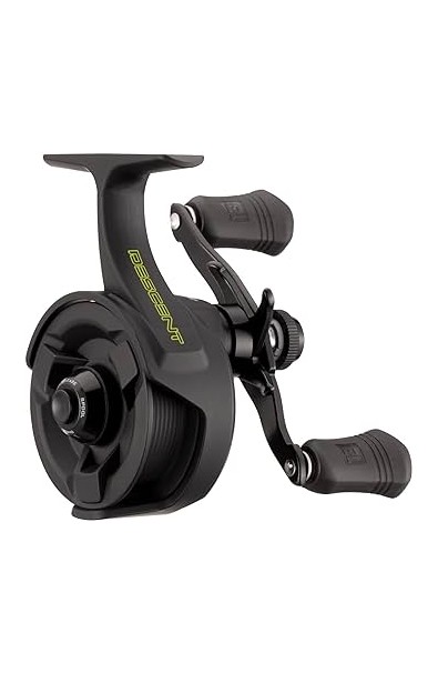 13 FISHING Descent Ice Reel 2.7 RH Gen 2