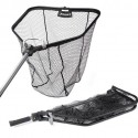 SHIMANO Yasei Rubber Net Medium Foldable