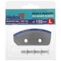 HELIOS Ice Drill Blades 150L