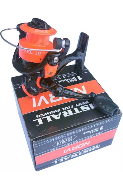 MISTRALL Norvi Ice Reel 1000 1Ball Bearing