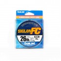 SUNLINE Siglon FC 50m 0.445mm 26lb 12.0kg