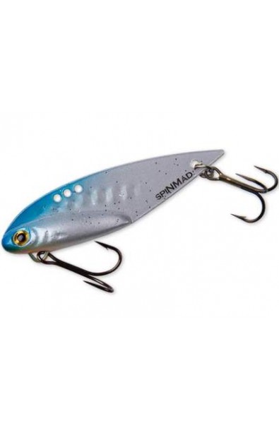 SPINMAD Blade Bait AMAZONKA 5g Color 0407