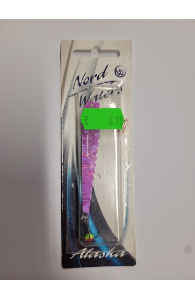 Nord Waters Alaska-NW 3D FAK07012PUH 11g