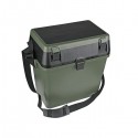 IRON WOLF Winter Fishing Box 38.5cm-24.50cm-38cm DEZ-307