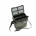 IRON WOLF Winter Fishing Box 38.5cm-24.50cm-38cm DEZ-307
