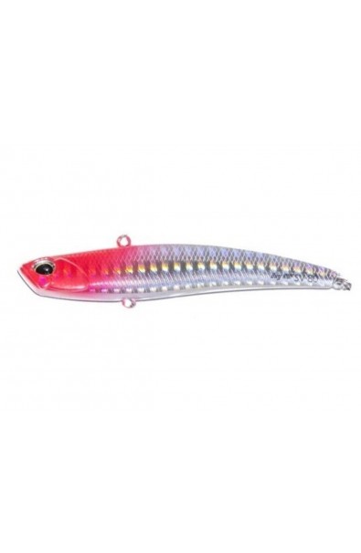 BAY RUF SV-80mm 15gr Hook 8 Color AHA0001 Red Head