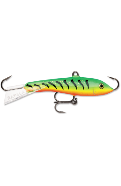 RAPALA Jigging Rap 7cm 18gr GT Glow