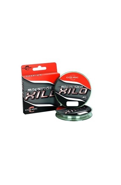 COLMIC Advanced Xilo Nylon 0.064 50m
