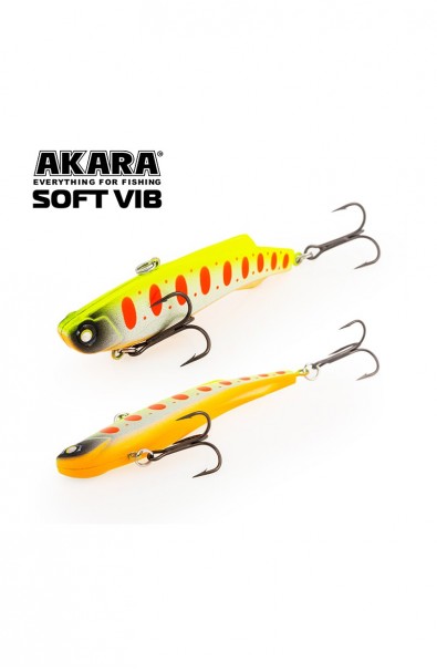 AKARA Soft Vib 85 85mm 39G A196