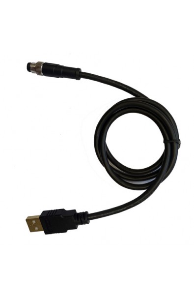 Charging cable Praktik for echo sounders Praktik 8, 7 BWF, 7 Wired