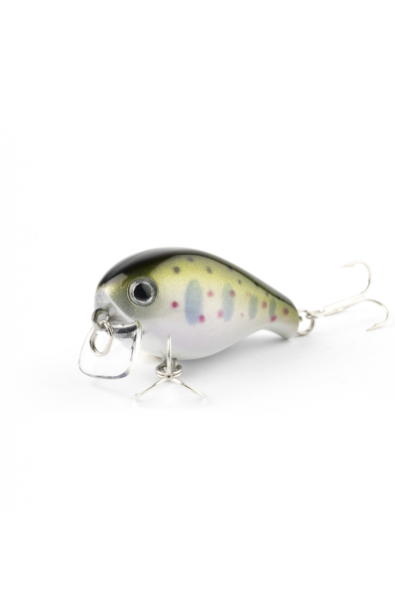 LUCKY CRAFT ClutchSSR Floating EnergyBaby MaySalmon Height 45mm 7.0gr 853 EBMSM