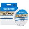 SHIMANO Line Exage 150m 0.355mm 10.4kg Steel Grey EXG15035