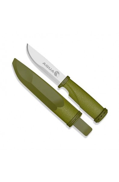 AQUA Knife F-726 Green