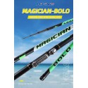 MAGICIAN Fishing Rod Carbon Lenght 5.0m 10-50g