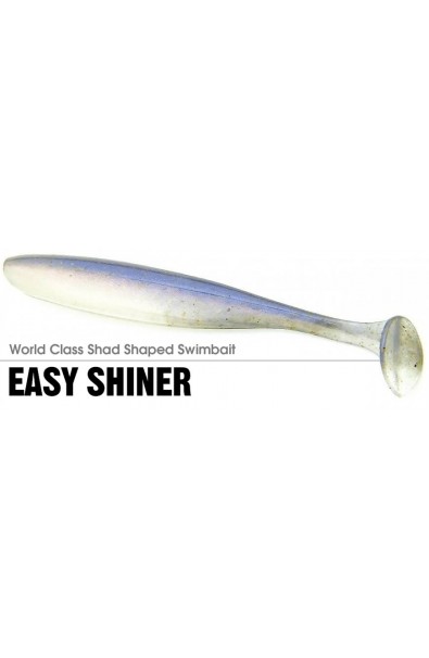 KEITECH Easy Shiner 6.5inch 426T Sexy Shad