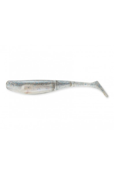 ZMAN Scented Paddlerz Size 5 Color Smoky Shad qty 5 tk
