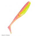 ZMAN Scented Paddlerz Size 5 Electric Chiken Shad qty 5 tk