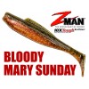 ZMAN Diesel Minnowz 4 Bloody Mary Sunday qty 5