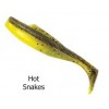 ZMAN Diesel Minnowz 4 Hot Snakes qty 5