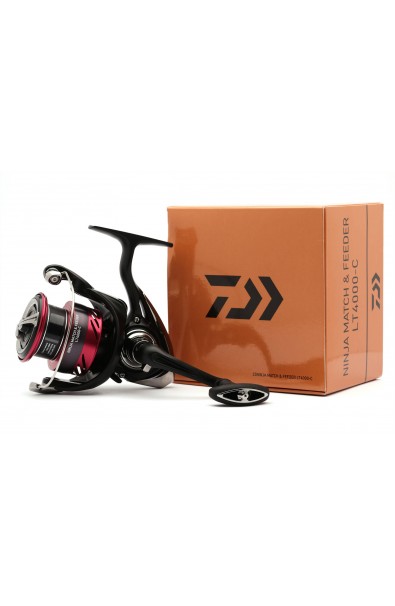 DAIWA 23Ninja Match & Feeder LT4000-C