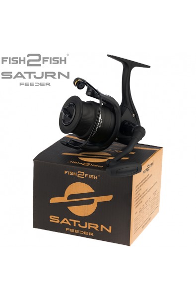 FISH2FISH Saturn Feeder F2FSF5000-5