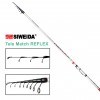 SIWEIDA Reflex  Fishing Rod Tele Match L 420