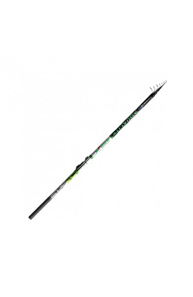 SIWEIDA Aqualite 450 Fishing Rod Tele Test 10-30gr