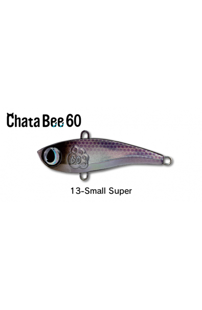 JUMPRIZE Chata Bee Lenght 60mm Weight 13gr Deapth 0.8-5m Color 13