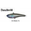 JUMPRIZE Chata Bee Lenght 60mm Weight 13gr Deapth 0.8-5m Color CB68-03