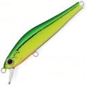 ZIPBAITS Rigge 56F Floating Size 56mm Weight 2.8gr Depth 0.5-1.0m Color 411