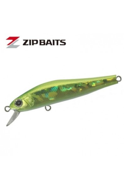 ZIPBAITS Rigge 70F Floating Size 70mm Weight 5.0gr Depth 1.5-2.0m Color 487