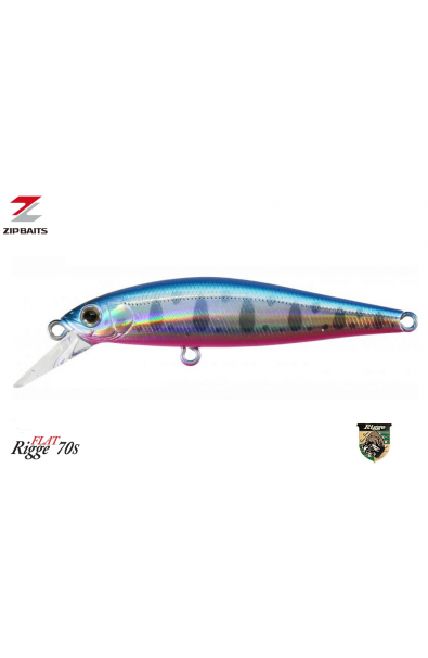 ZIPBAITS Rigge 70S Sinking Size 70mm Weight 6.4gr Color 913