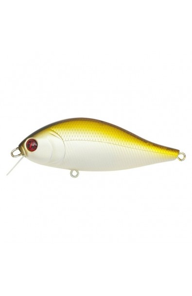 PONTOON21 Bet-A-Shad 83SP SR Suspending Size 83mm Weight 17.3gr Depth 0.2-0.4m Color 317 Natural Bro