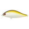 PONTOON21 Bet-A-Shad 83SP SR Suspending Size 83mm Weight 17.3gr Depth 0.2-0.4m Color 317 Natural Bro