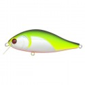 PONTOON21 Bet-A-Shad 83SP SR Suspending Size 83mm Weight 17.3gr Depth 0.2-0.4m Color R37 Flashing Ch