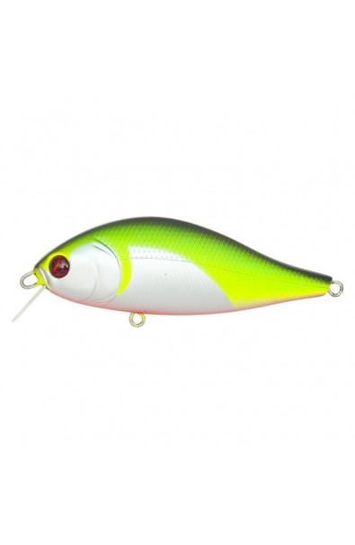 PONTOON21 Bet-A-Shad 83SP SR Suspending Size 83mm Weight 17.3gr Depth 0.2-0.4m Color R37 Flashing Ch