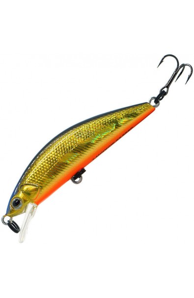 KOSADAKA T-Minnow  XS Lenght 55mm Weight 3.25gr Suspending 0.1-0.5m Color HGBL