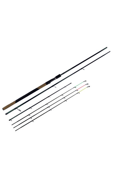 MAXIMUS Interceptor Progressive Feeder Rod Lenght 360cm Test 180gr MFRIN360XXH