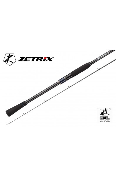 Zetrix  Avalanche ZAS-832HH Test 25-80gr Lenght 251cm