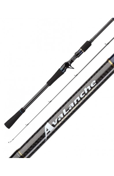 Zetrix  Avalanche ZAC-702MH Test 10-38gr