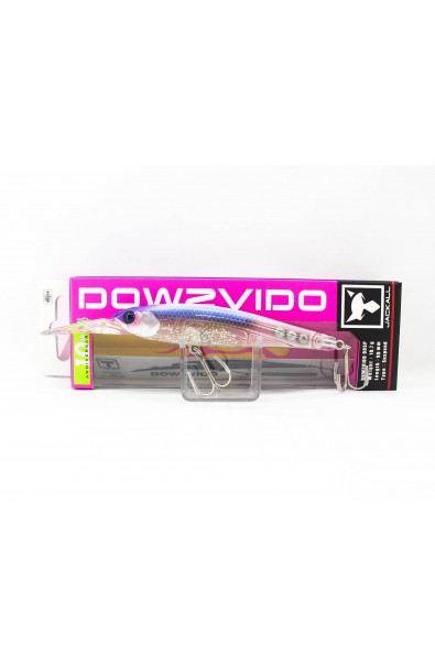 JACKALL Dowzvido 90SP Weight 10.7gr Lenght 90mm Color MARUHATA SHERBET ICE