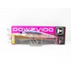 JACKALL Dowzvido 90SP Weight 10.7gr Lenght 90mm Color MARUHATA SHERBET ICE