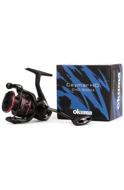 OKUMA Ceymar CHD-3000A Spinning Reel 5.3:1