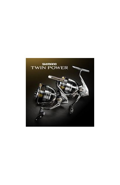 SHIMANO Twin Power C3000 FE