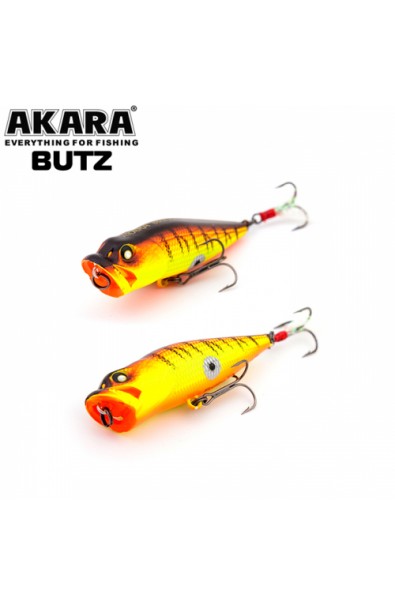 AKARA Butz 55F Weight 4.5gr Color A115