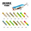 AKARA Tusk 80F Weight 15gr Color A116