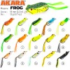 AKARA Frog 55 Weight 12gr Color 5